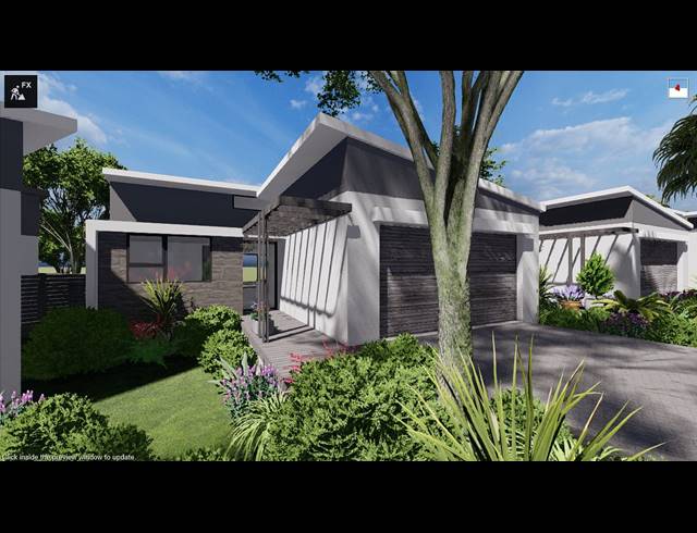 4 BEDROOM TOWNHOUSE FOR SALE IN SALT ROCK